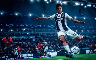 FIFA 19 lidera a lista dos games mais baixados na Playstation Store