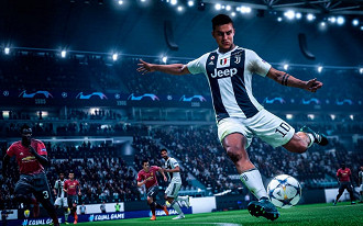 FIFA 19 lidera a lista dos games mais baixados na Playstation Store FIFA 19 lidera a lista dos games mais baixados na Playstation Store
