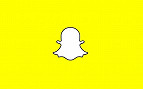 Número de usuários da Snap está estabilizado Número de usuários da Snap está estabilizado