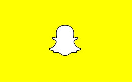 Número de usuários da Snap está estabilizado Número de usuários da Snap está estabilizado