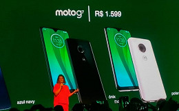 Moto G7: Motorola lançou nova família da linha G com preços de R$999 até R$1899