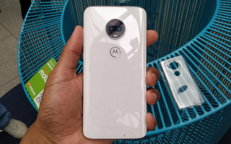 Lançamento Moto G7 no Brasil