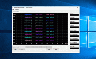 Benchmark de HD/SSD