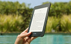 Kindle Paperwhite à prova dágua chega ao Brasil