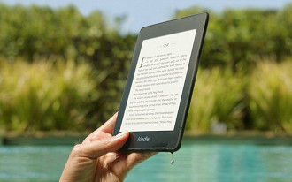 Kindle Paperwhite à prova d´água chega ao Brasil.