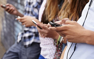 Smartphones devem ficar quase 20% mais caros, diz IDC. Smartphones devem ficar quase 20% mais caros, diz IDC.