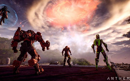 Requisitos mínimos para rodar Anthem no PC