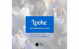 Looke disponível na Apple TV