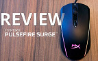 Melhor mouse da HyperX: Pulsefire Surge - REVIEW