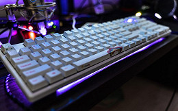 Melhores teclados gamers/mecânicos até 500 reais Melhores teclados gamers/mecânicos até 500 reais