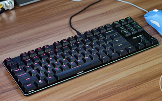 Sharkoon PureWriter TKL RGB