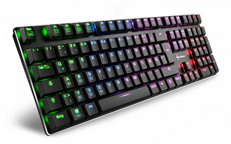 Sharkoon PureWriter RGB