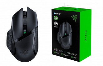 Razer Basilisk X Hyperspeed