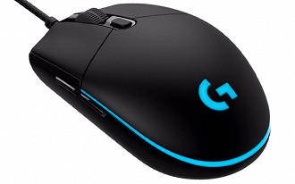 Logitech G203