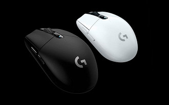 Logitech G305 - Finalmente uma opção wireless!