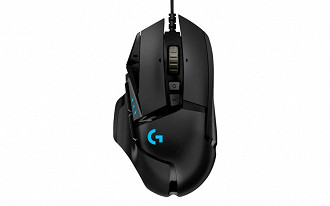 Logitech G502 Hero