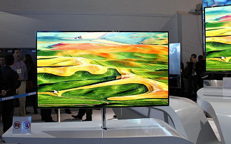 Samsung lança linha de TVs QLED de 2019.
