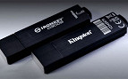 Kingston lança modelo gerenciável do pendrive criptografado IronKey D300 Serialized Kingston lança modelo gerenciável do pendrive criptografado IronKey D300 Serialized