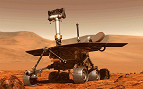 NASA deve anunciar ainda hoje fim da missão com robô Opportunity