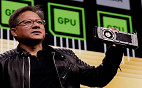 Jensen Huang, CEO da NVIDIA, fará apresentação na principal Conferência de IA do mundo Jensen Huang, CEO da NVIDIA, fará apresentação na principal Conferência de IA do mundo