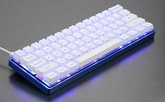 Massdrop Low-Profile Aluminium Case