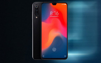 Suposto Xiaomi Mi 9