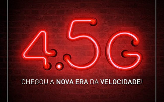 Claro é acusada de manipular logo do 4.5G para enganar consumidores.