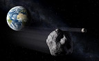 NASA pretende colidir nave com asteroide