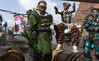 Respawn bane mais de 16.000 cheaters do Apex Legends