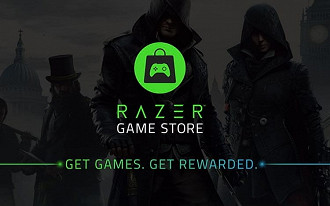 Game Store da Razer vai fechar no final de fevereiro.