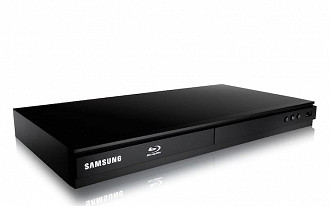 Samsung revela fim de produção de players de Blu-Ray nos EUA.