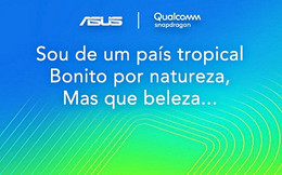 ASUS marca evento de lançamento para março no Brasil
