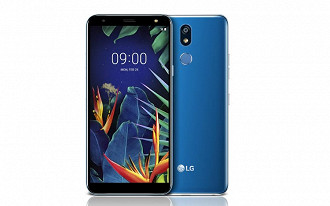 LG K40