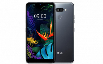 LG K50