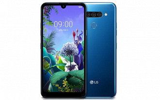 LG Q60