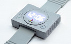 Sony deve lançar relógio inspirado em PlayStation 