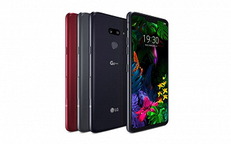 LG G8 ThinQ LG G8 ThinQ