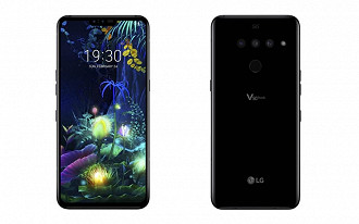 LG V50 ThinQ LG V50 ThinQ