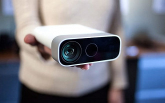 MWC 2019: Kinect retorna com câmera de uso profissional.