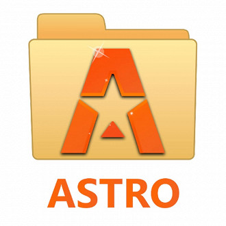 Astro File Manager