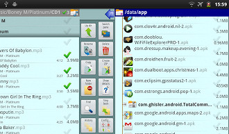 X-Plore File Manager