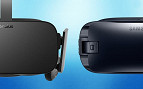 Comparativo Oculus Rift ou Samsung Gear VR: Qual o melhor? Comparativo Oculus Rift ou Samsung Gear VR: Qual o melhor?