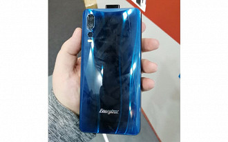 Parte traseira - Power Max P18K Pop Parte traseira - Power Max P18K Pop