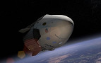 Cápsula da SpaceX irá levar um manequim em sua primeira viagem à estação espacial