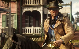 Versão online do Red Dead recebe primeira grande atualização.