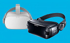 Comparativo: Oculus Go vs Samsung Gear VR