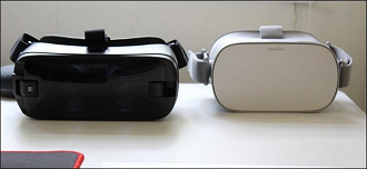 Oculus Go vs Samsung Gear VR