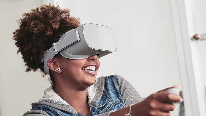 Oculus Riftgo Oculus Rift vs Oculus Go: qual a diferença?