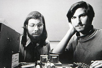 Steve Jobs e Steve Wozniak