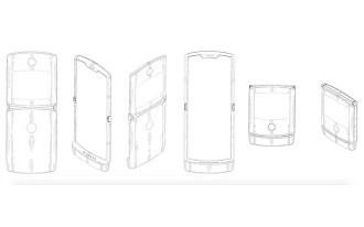 Suposto dispositivo Motorola Suposto dispositivo Motorola